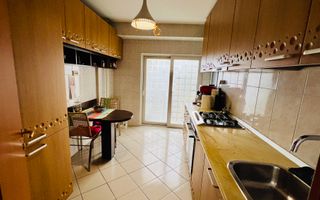 Apartament 3 camere mobilat utilat Piata Alba Iulia, Burebista - Poză 9