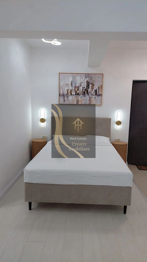 Studio renovat, prima inchiriere, Cismigiu - Poză 1