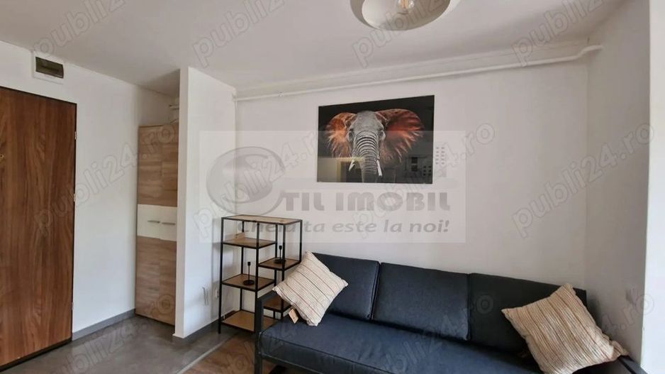 Apartament 2 camere open-space - Podu Roș - 450€ - Poză 2