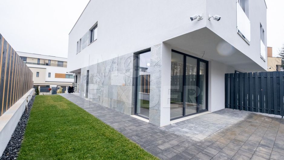 Vanzare parte de duplex 200 mp utili, teren 230 mp, Andrei Muresanu - Poză 2