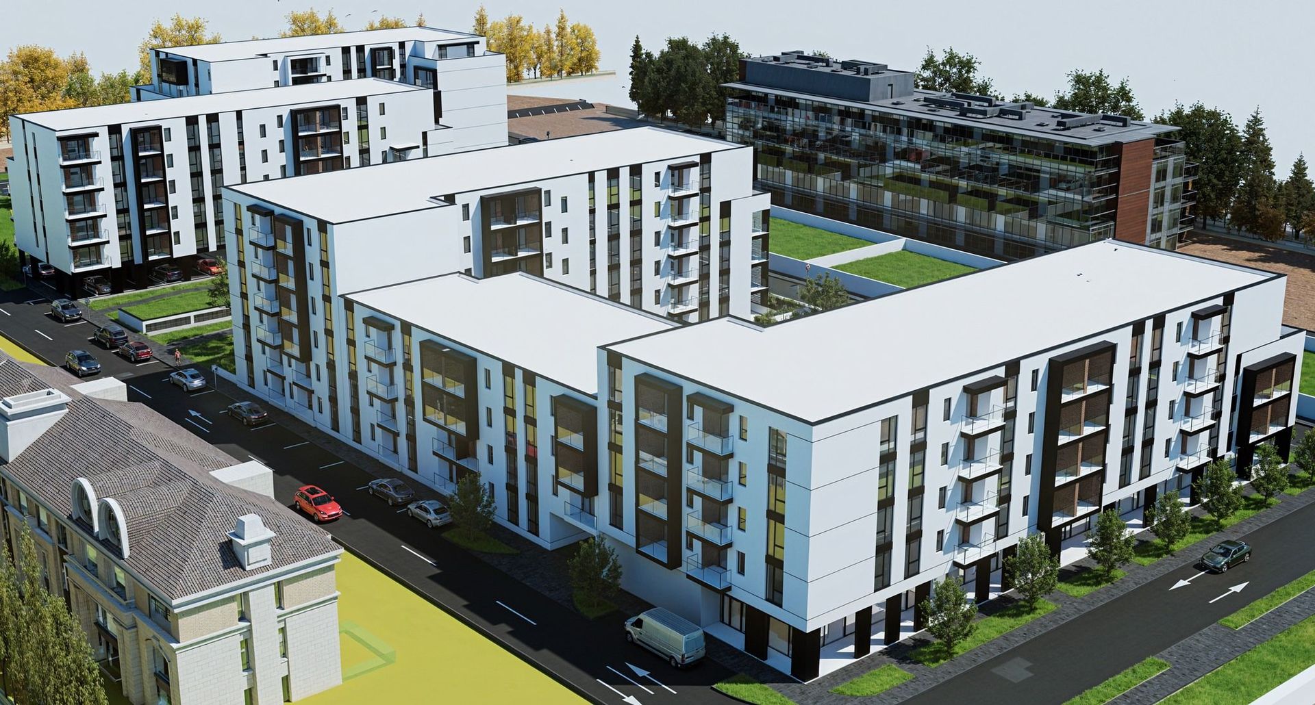 Aradului | 1-3 Camere | Finisaje Premium | Comision 0% - Poză 4