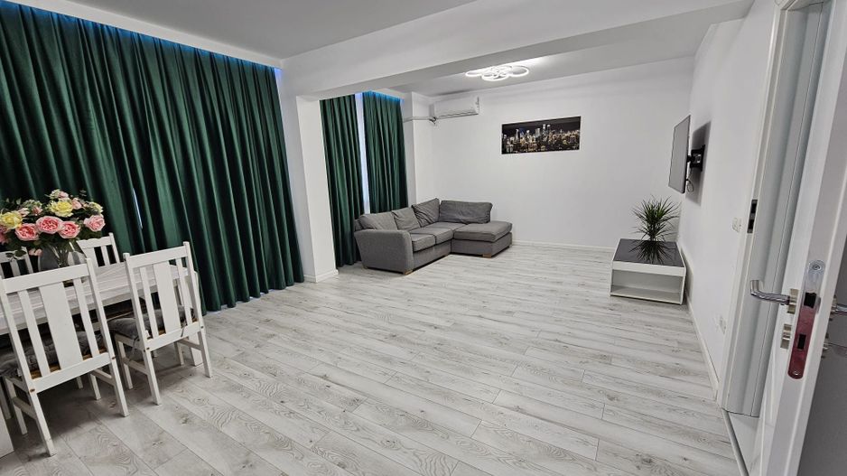 De Inchiriat  Apartament 2 camere, incalzire pardoseala, loc parcare, Rahova - Poză 2