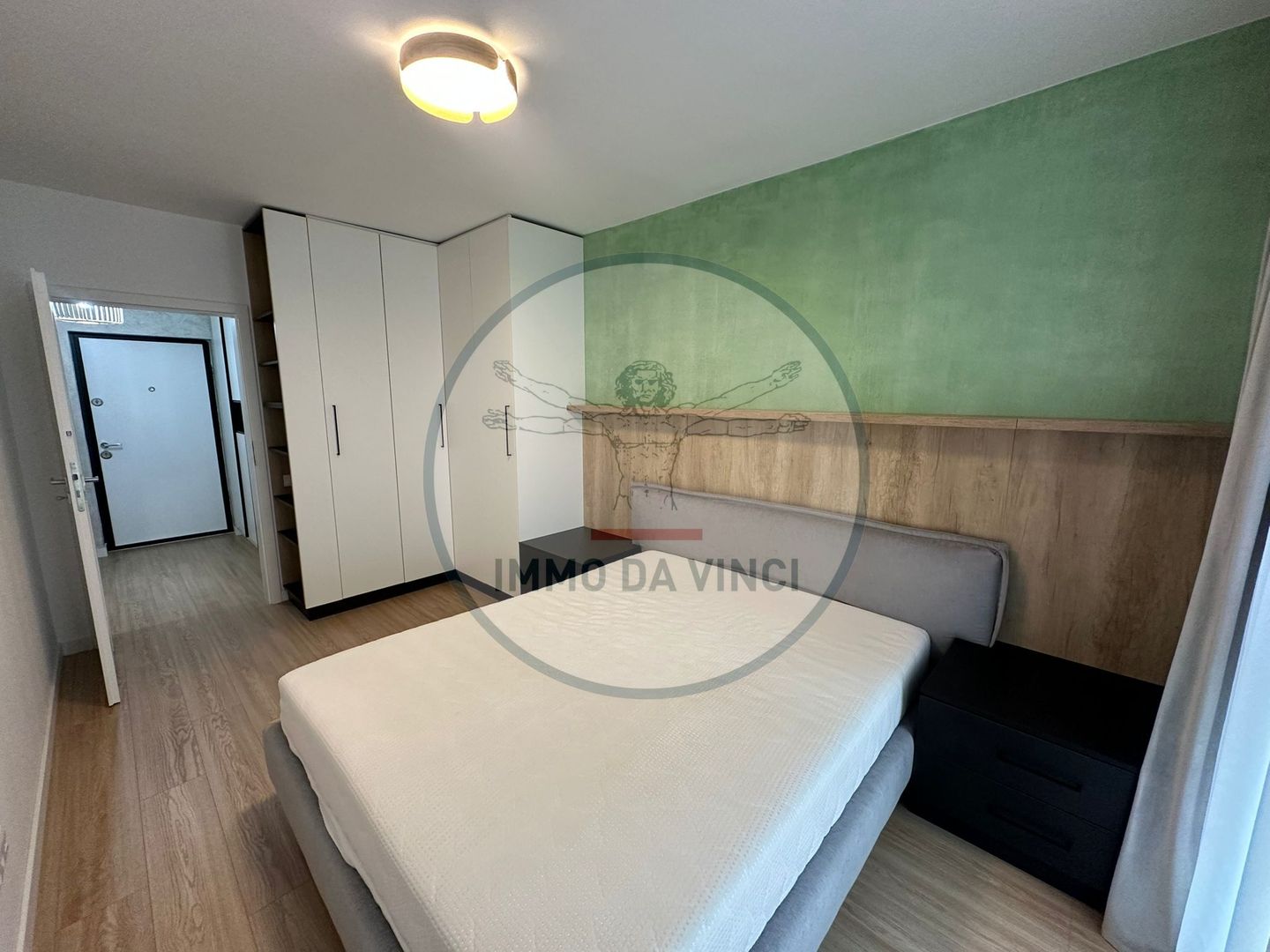 Apartament 2 camere LUX Zona Marasti Bloc NOU - Poză 8