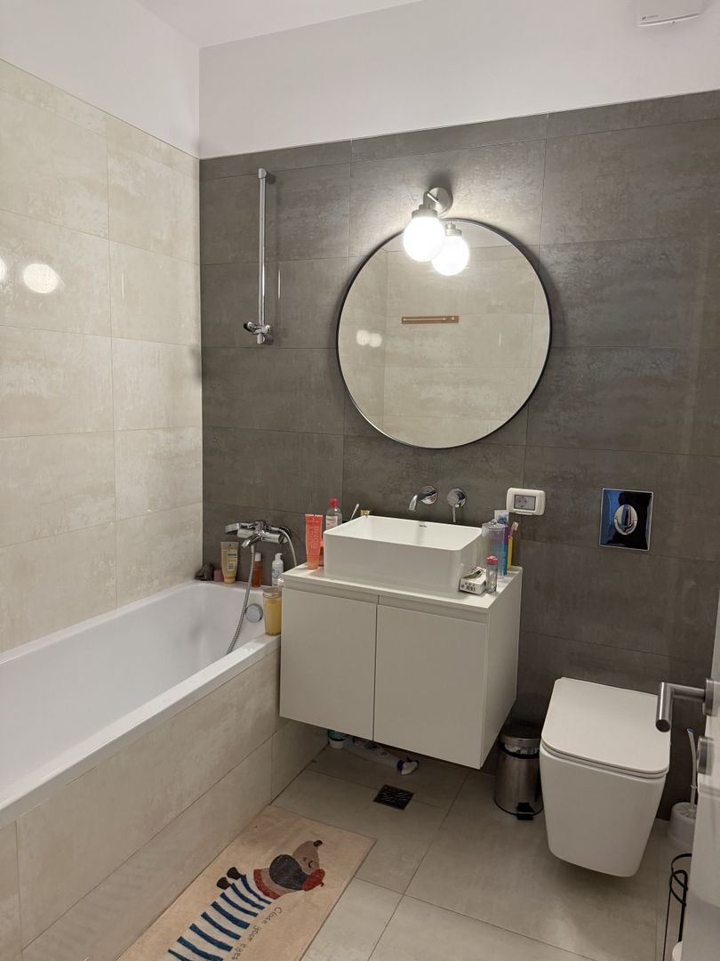 WIN Herastrau apartament 3 camere 2 băi loc de parcare - Poză 7