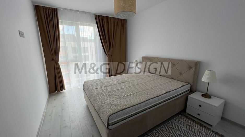 Aradului-Armoniei, 2 camere+loc parcare de inchiriat - Poză 7