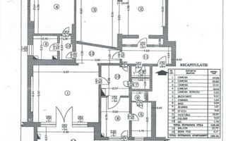 Proprietate unică  la Universitate, KM 0, @ Frida Kahlo - Poză 16