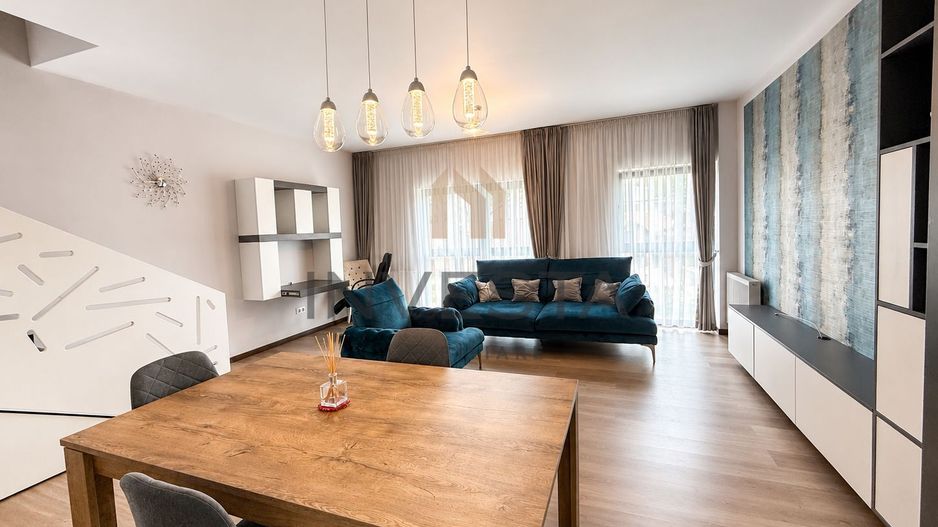 Apartament premium 3 camere si parcare - Borhanci! - Poză 1