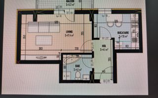 Garsoniera de vanzare Bragadiru Diamantului - Poză 11