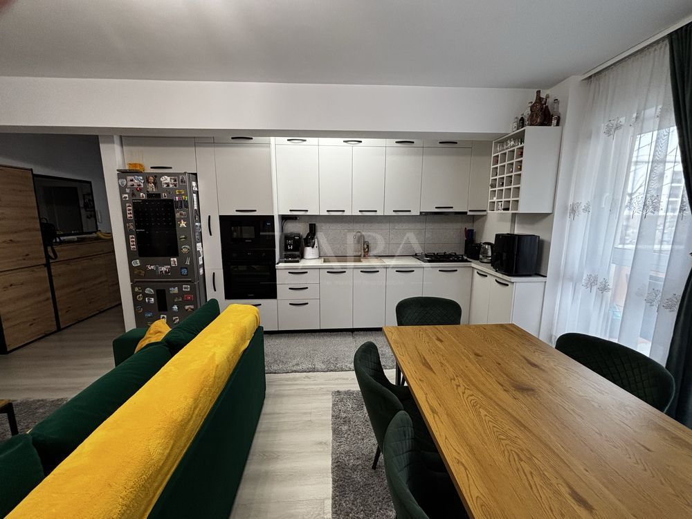 Apartament 3 camere – Florești, zona Eroilor - Poză 1