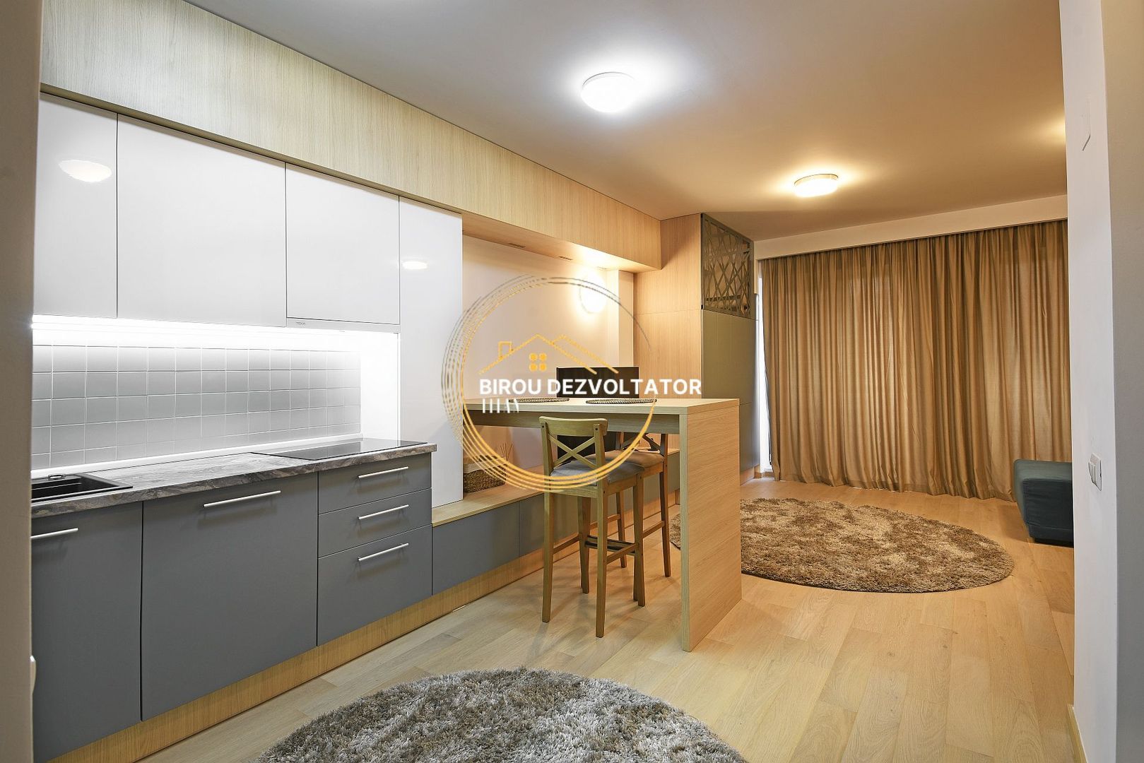 Mare decomandat parcare bonus Titan Pallady parcul Teilor STB Metrou - Poză 1
