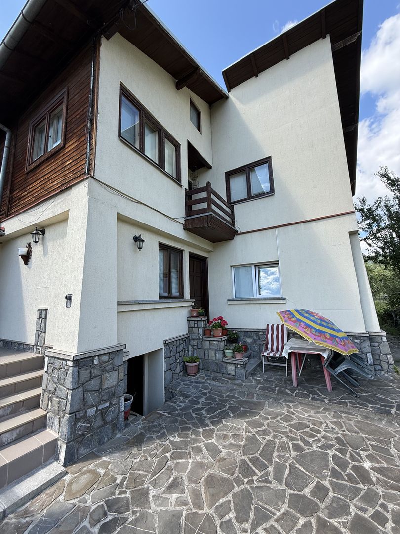Vila S+P+1 140mp cu teren intravilan 510 mp - valea prahovei- Comarnic - Poză 35