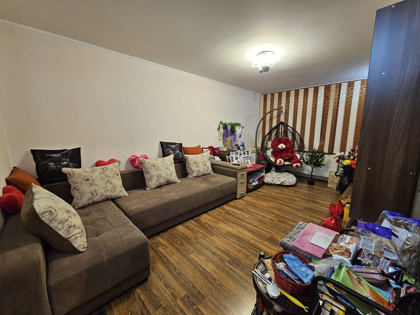 Aleea Suraia | Apartament 3 camere | Centrala Proprie - Poză 2
