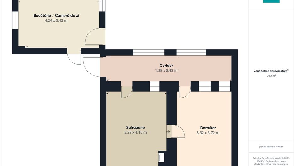 Casă cu teren de 24.679,73 mp, în Hălmagiu, Arad - Poză 6