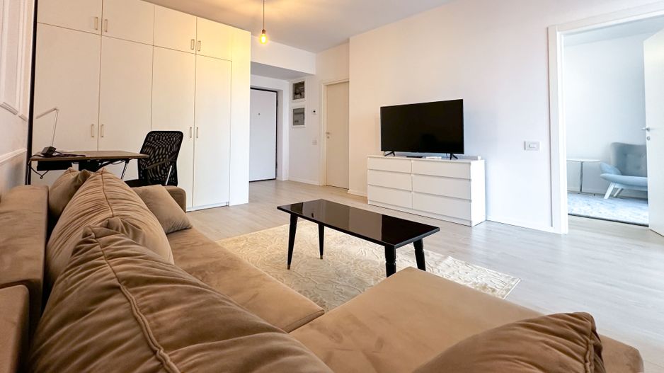 Chirie I Apartament 2 camere I Sisesti I Panorama Lake - Poză 1