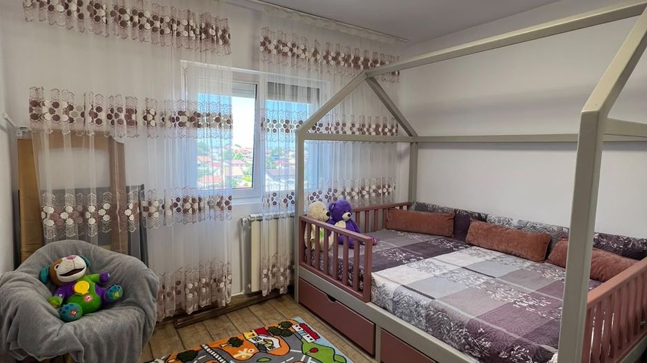 Apartament 3 camere, confort lux – Academia de Marină | mobilat - Poză 7