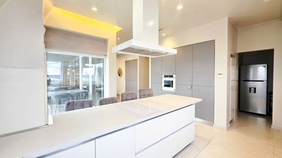 Rent I 4 rooms Penthouse I Iancu Nicolae I Boutique Building I Parking - Poză 2