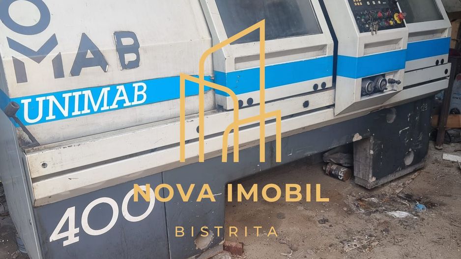 Hala-spatiu industrial de vanzare, Bistrita-Nasaud, Lechinta - Poză 23