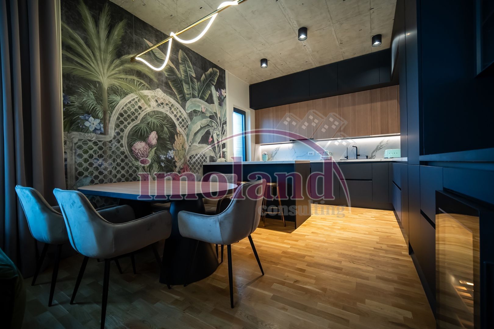 Inchiriere - Penthouse - 2 terase + 2 locuri de parcare - Avalon Estate-Pipera - Poză 8