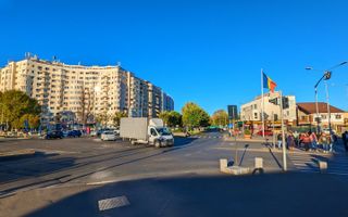 Apartament cu 2 camere, mobilat si utilat, parcare, Drumul Jilavei - Poză 12