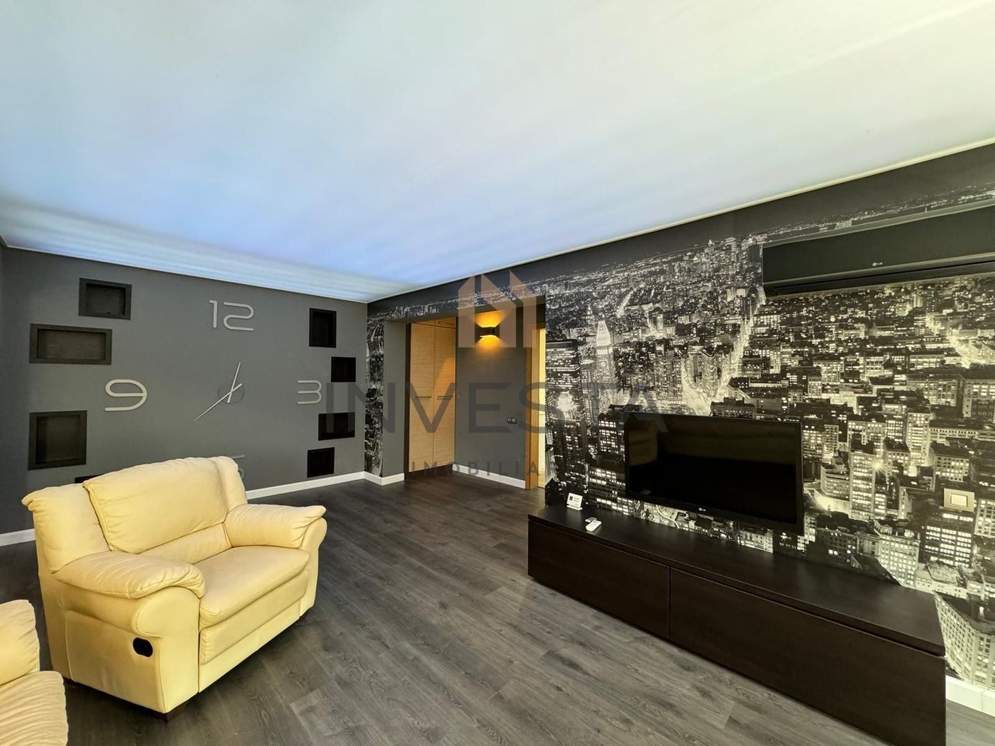 Apartament cu 2 camere/Cartier Andrei Muresanu/65 mp utili - Poză 4