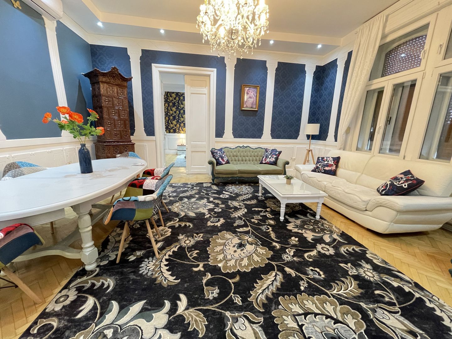 Apartament 4 camere spatios  in zona Sinaia - Poză 6