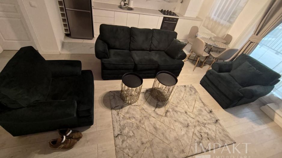 Apartament de inchiriat cu 2 camere, zona The Office! - Poză 2