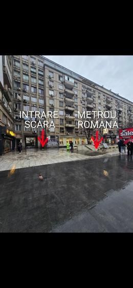 Vanzare apartament - Piata Romana, la 10 metri de Metrou Comision 0% - Poză 8