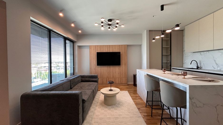 APARTAMENT 2 CAMERE | PROIECT FINALIZAT | BANEASA - Poză 11