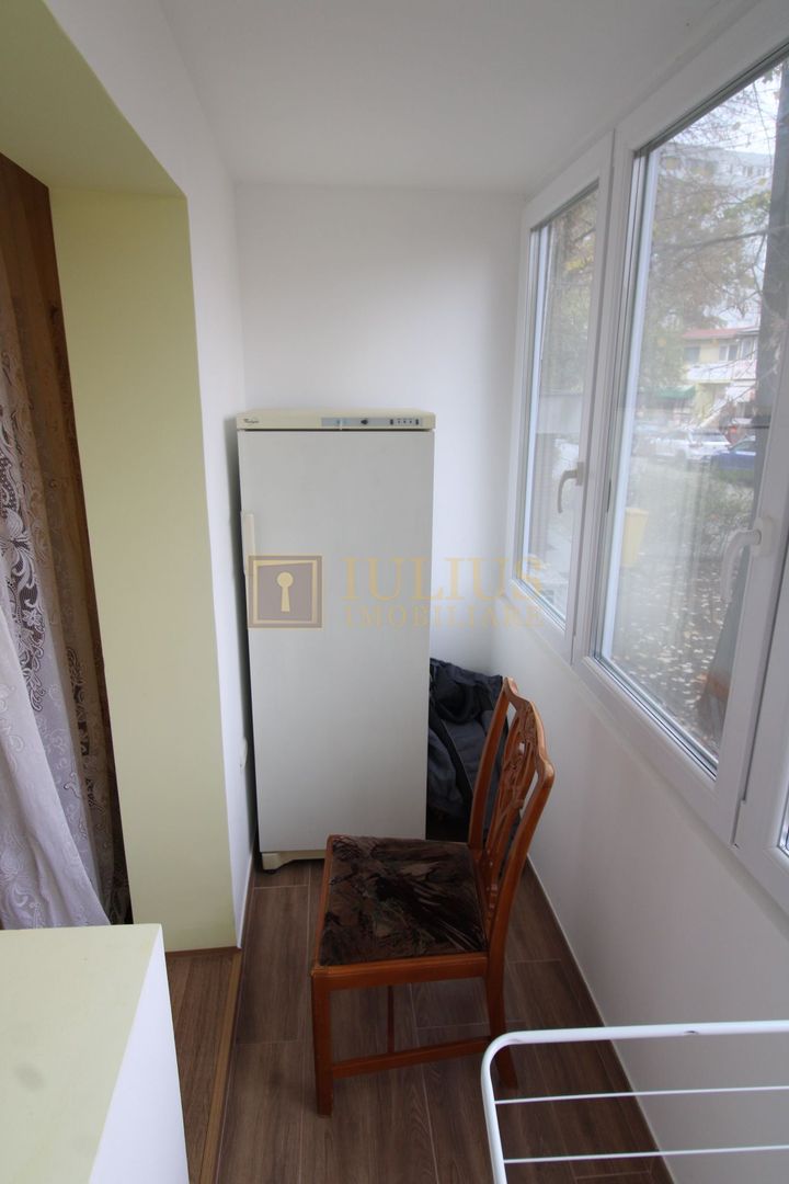 3 camere, centrala termica, aproape de magazine, farmacii, shooping city - Poză 9