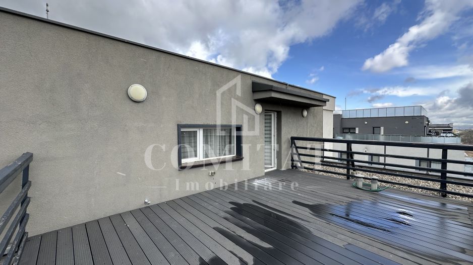 Penthouse | 100mp | Zona Lacul 3 - Poză 18