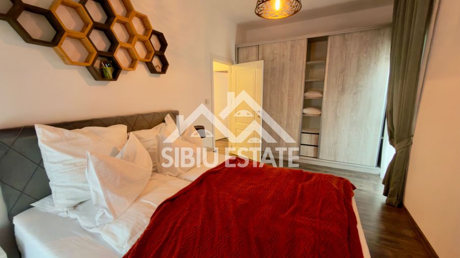 Apartament premium cu 3 camere Parcare subterană Parcul Sub Arini - Poză 5