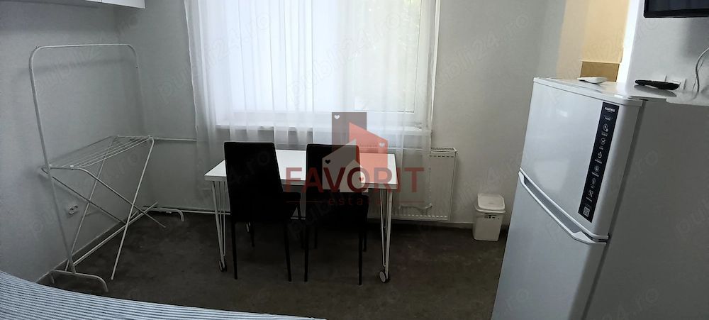 Garsoniera de inchiriat | Lipovei | Etaj 2 | Mobilat si utilat | - Poză 2