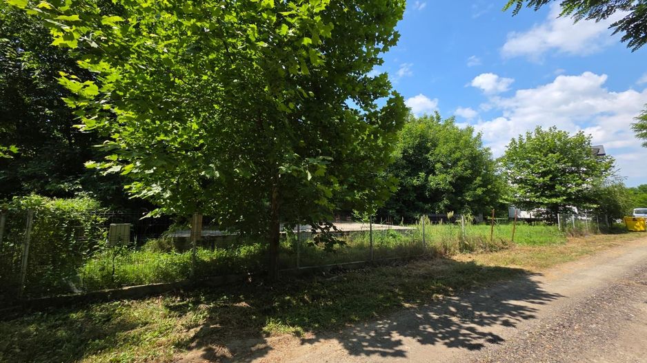 Teren intravilan 400 mp  cu autorizatie si funadatie  Săbăreni,  Joita - Poză 4