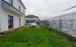 Casa 3 camere | Teren | 126 MPU | Cristian - Poză 9