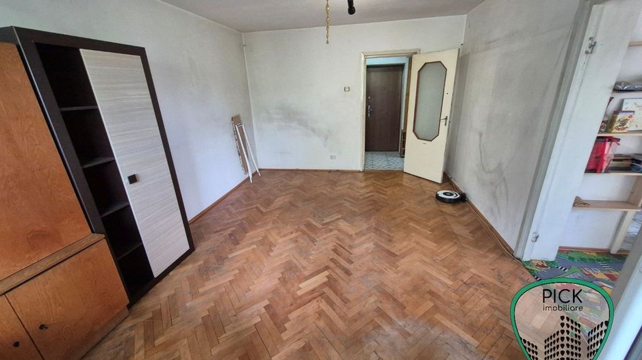P 1223 - Apartament cu 2 camere în Târgu Mureș - Dâmbu Pietros - Poză 1