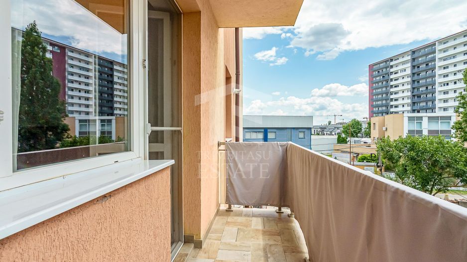Apartament 3 camere Pallady bloc 2020 mobilat metrou etaj2 comision 0% - Poză 18