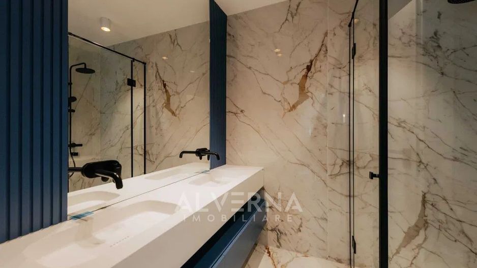 Apartament 4 camere + 2 terase | 108mp + 14mp | 2 locuri de parcare - Poză 8