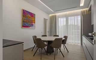 Apartament unic 5 Camere | Zona Aviatorilor - Poză 21