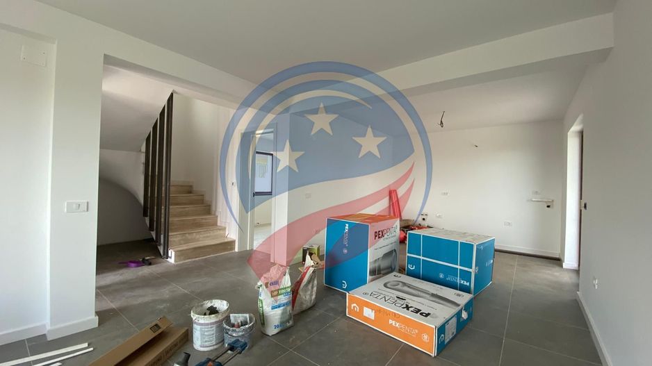 CASA SPATIOASA 4 DORMITOARE 100 M UTILI ZONA CAPSUNARIE DAMILA - Poză 3