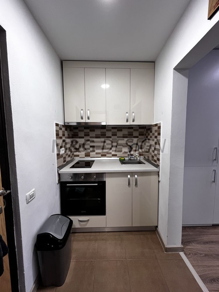 Garsoniera zona Iosefin amenajata - Poză 3