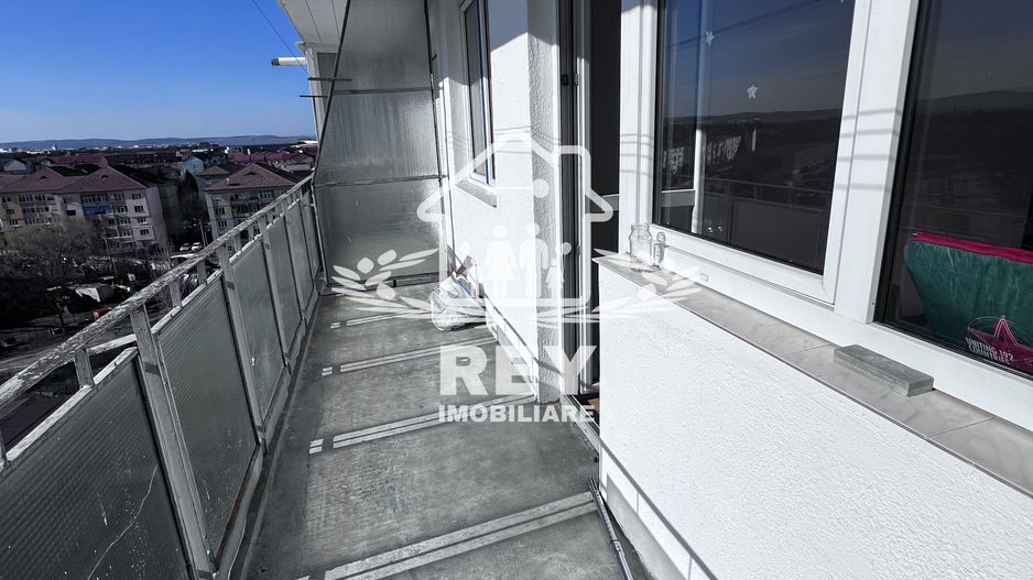 Apartament 2 camere,bloc cu lift, Str. Oștirii/Mihai Viteazul/N.Iorga - Poză 9