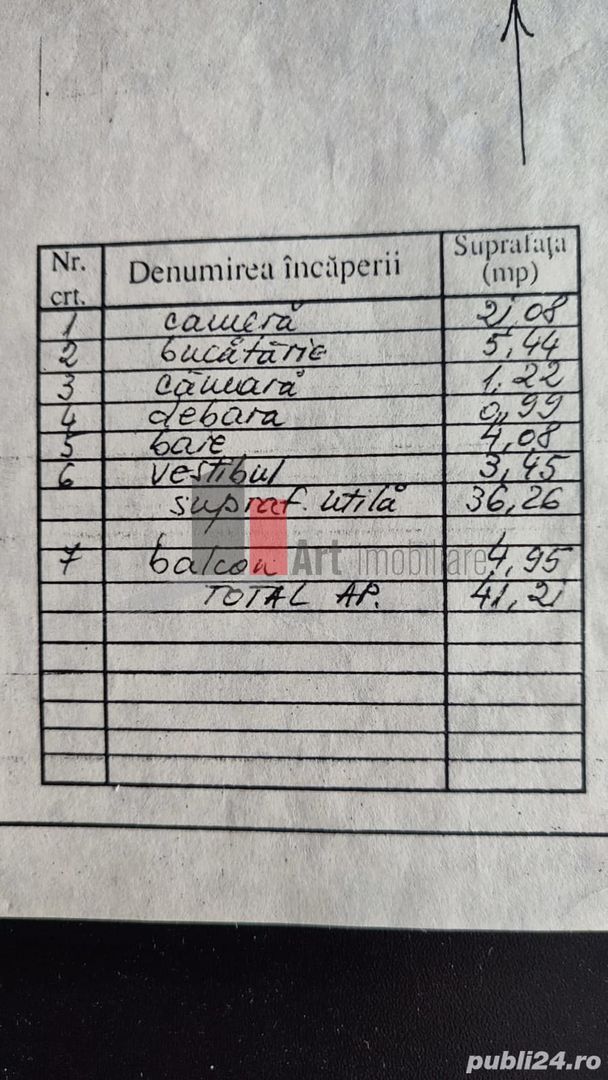 Garsoniera Lujerului -Sema Park - Poză 7