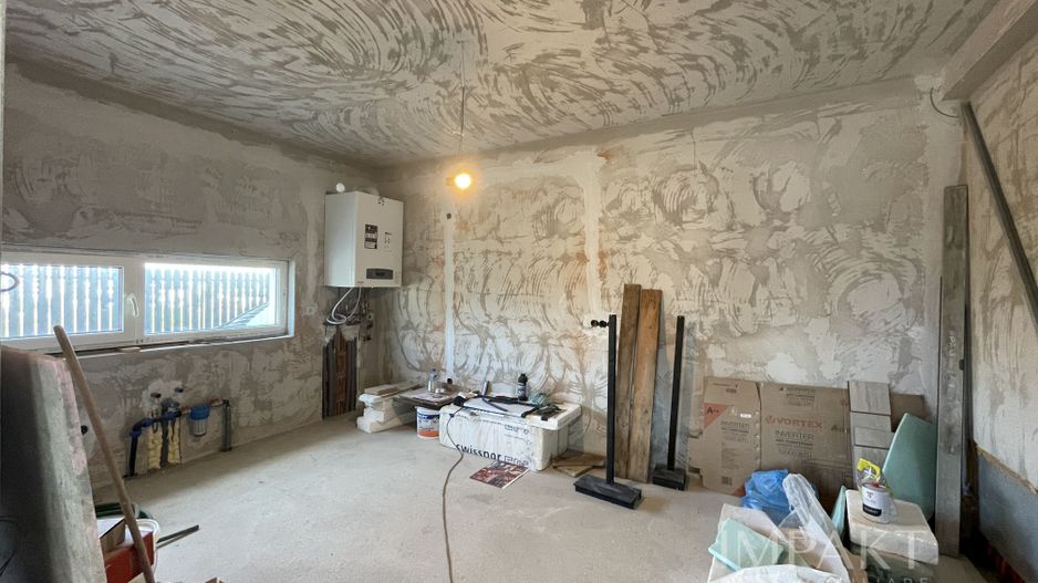 Casa tip duplex, semifinisata, 160 mp și teren 250 mp – Europa, Cluj! - Poză 8