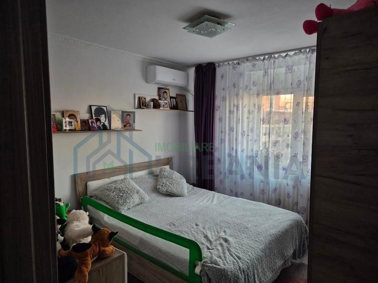 Apartament 3 camere etaj 4 de vânzare – Podu Roș, Aleea Rozelor, - Poză 3