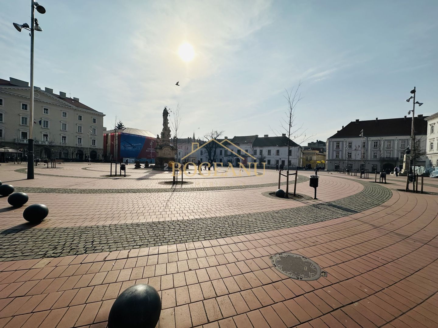 BG145- Spațiu birouri ultracentral-Piața Libertății | Clădire istorica - Poză 10