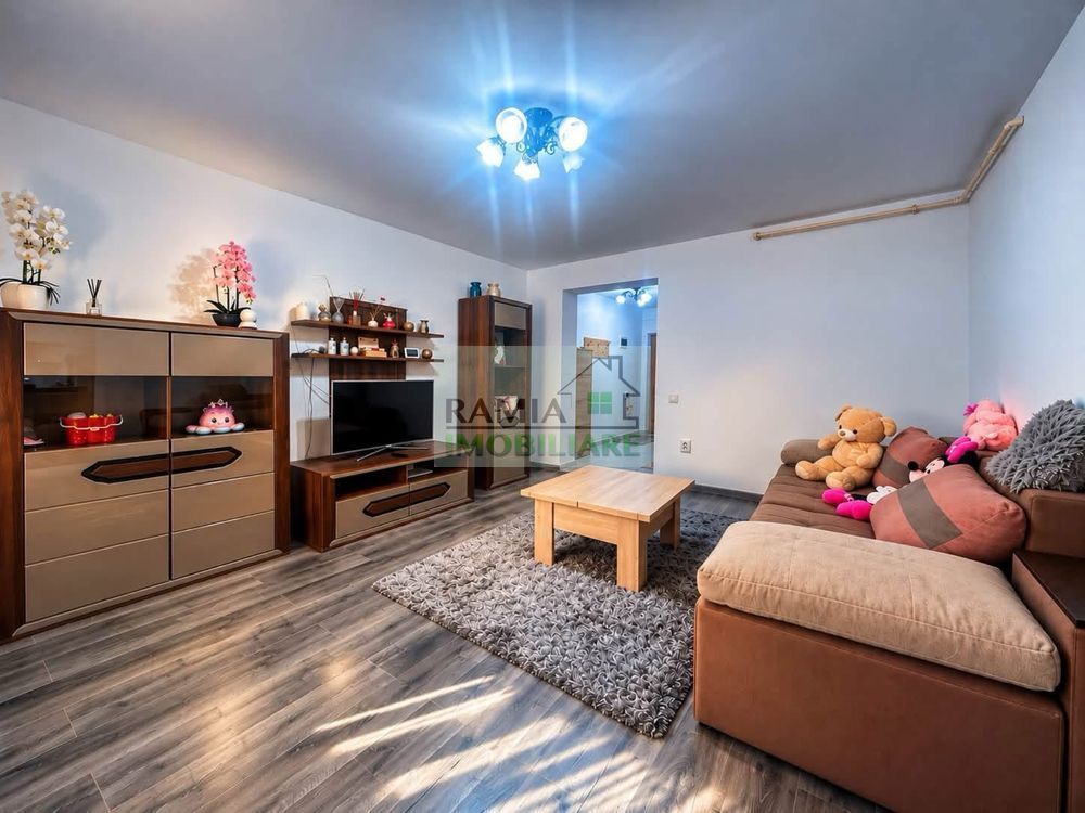 Apartament 2 camere , 55 mp, P/3, Parcare cu barieră, Tractorul - Poză 3