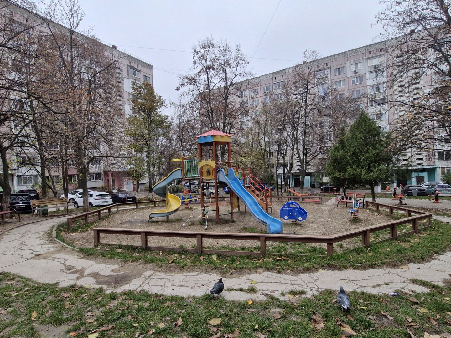 Chirie, apartament, 1 cameră, bd. Cuza Vodă, Botanica - Poză 11