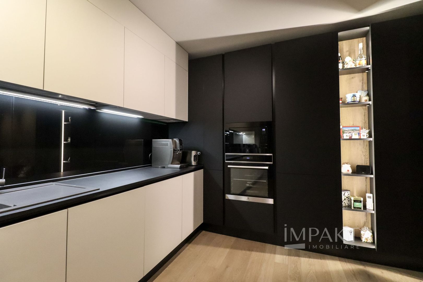 Apartament superb cu 2 camere in Gheorgheni, 62 mp , ansamblul West Side - Poză 11