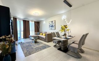 Apartament cu 2 camere *60mp utili* // Amazing lake view - Floreasca - Poză 1
