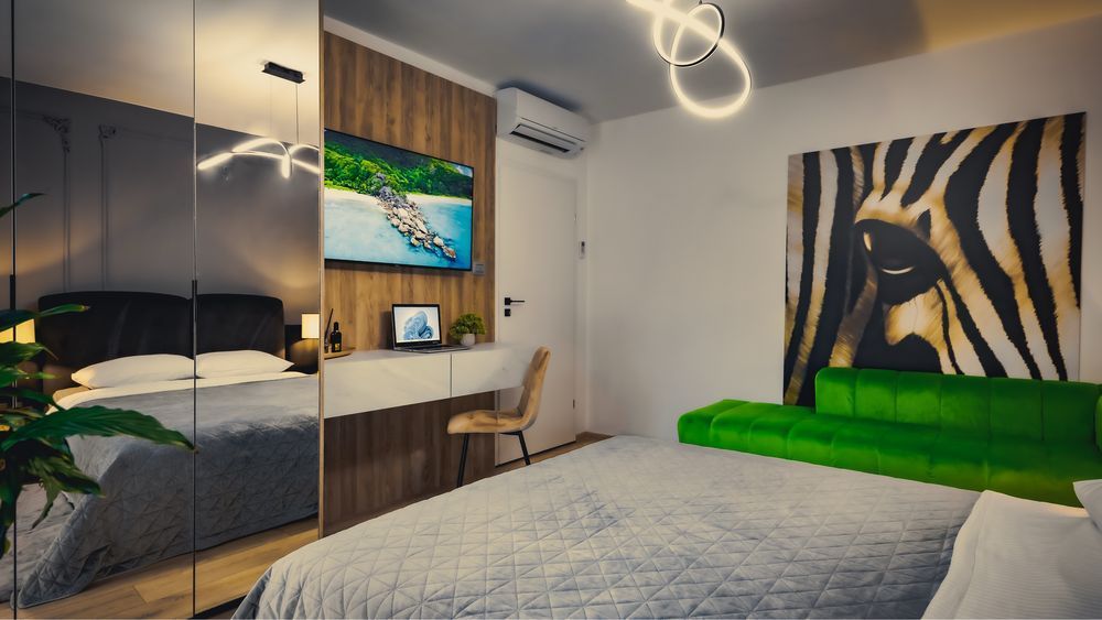 Ultracentral | 1 Camera Eleganta | Parcul Botanic - Poză 4